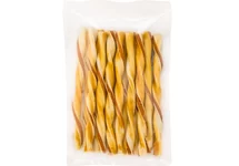Bâtonnets torsadés (grand) 15pcs