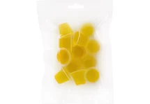 FRUCHTBECHER ORANGE 12STK