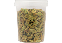 BISCUIT SAUMON MENTHE 180G CHATS