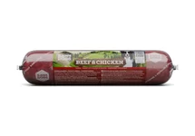 RAW4DOGS RUND & KIP 1 KG (worst diepvr)