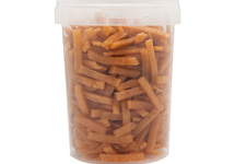 LAMELLES DE POULET 180G CHATS