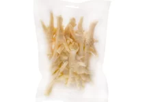  GEPUFFTE HÜHNERPFOTE 150G