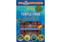 SCHILDPADVOER BLISTER 100 GR.
