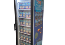 DISPLAY VRIESKAST - UFSC371GCP- 371 LTR