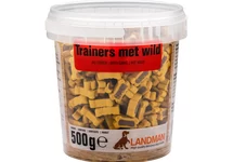  WILD/GEWÜRZ TRAINER 500G