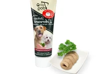 TUBI-DOG LEVERWORST 1ST