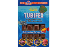 TUBIFEX BLISTER 100 GR.