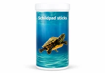 SCHILDPADSTICKS 1000ML