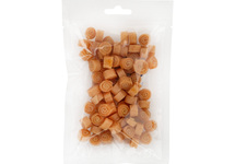 ROULÉS POULET & POISSON BLANC 100G CHATS