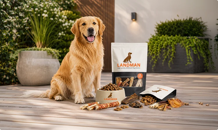 Biscotti per cani Landman di Ruinemans