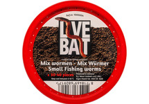 MIXWÜRMER / MISTWÜRMER (30/40 STK)