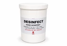 DESINFEKT VOOR SCHEPNET (1 KG)