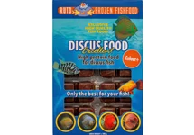 DISCUSFOOD EXCELLENT 100 GR. BLISTER