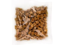 Cubes poulet/poisson 400g