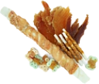 Hondensnacks 