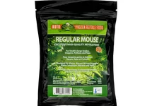 Frozen food Reptile