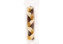Bâtonnets tressés au boeuf (20cm) 1pc