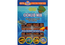 CICHLIDE MIX BLISTER 100 GR.