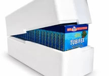 POLYSTYREEN BOX 20 BLISTERS