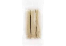 WITTE ROL GROOT(20CM) 3ST