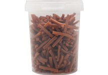 LANIERES DE LAPIN 180G CHATS