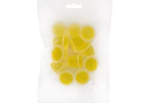FRUCHTBECHER BANANE 12STK