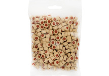 RONDELLES DE SAUMON 125G CHATS