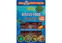 DISCUSFOOD 30% ARTEMIA BLISTER 100 GR.NL