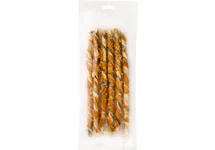 Bâtonnets poulet-poisson (25cm) 6pcs