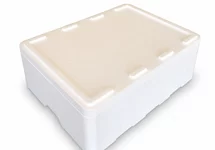 POLYSTYREEN BOX FLAT